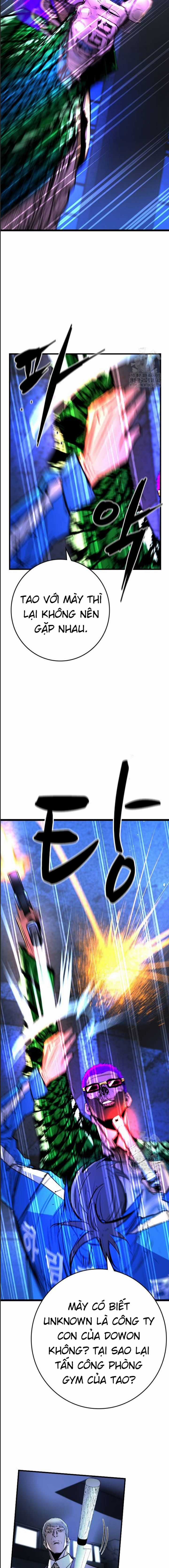 Phòng Gym Hanlim Chương 189 trang 11