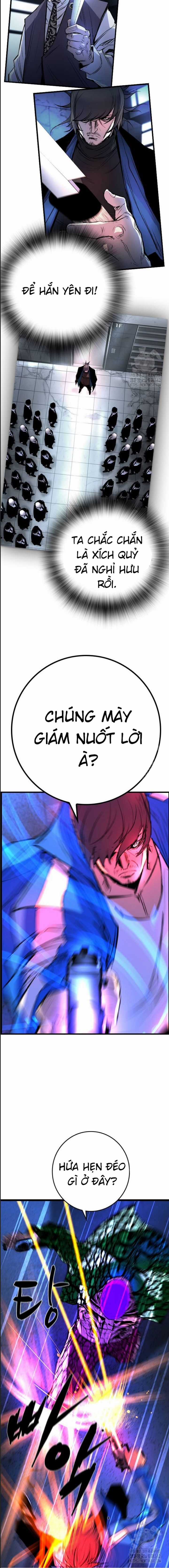 Phòng Gym Hanlim Chương 189 trang 12