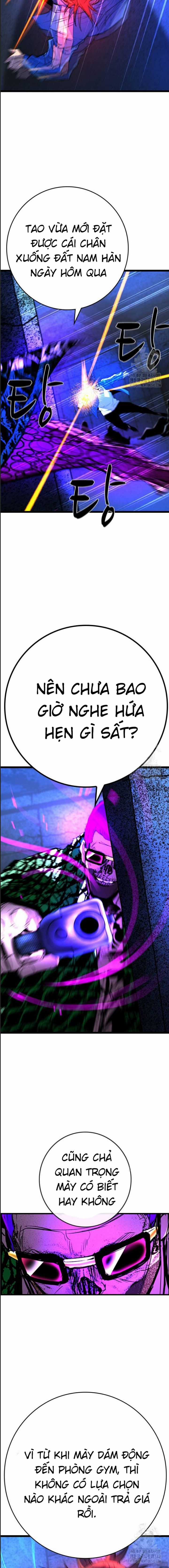 Phòng Gym Hanlim Chương 189 trang 13