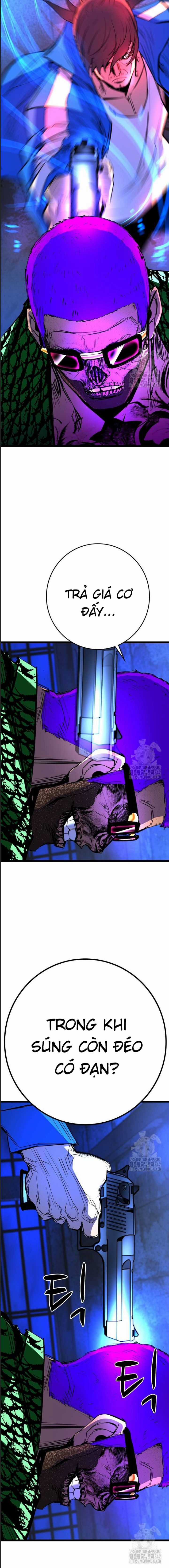 Phòng Gym Hanlim Chương 189 trang 14