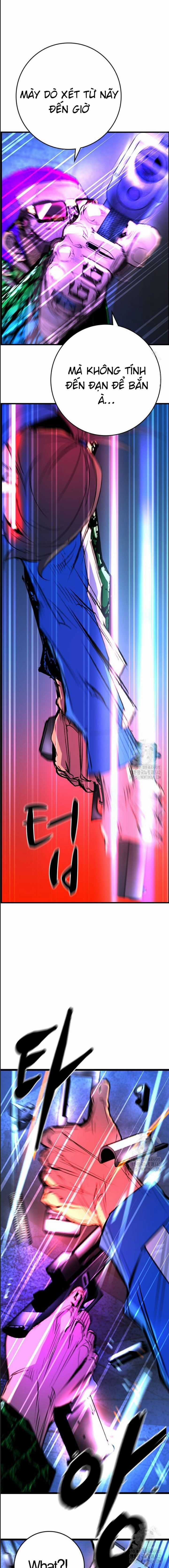 Phòng Gym Hanlim Chương 189 trang 15