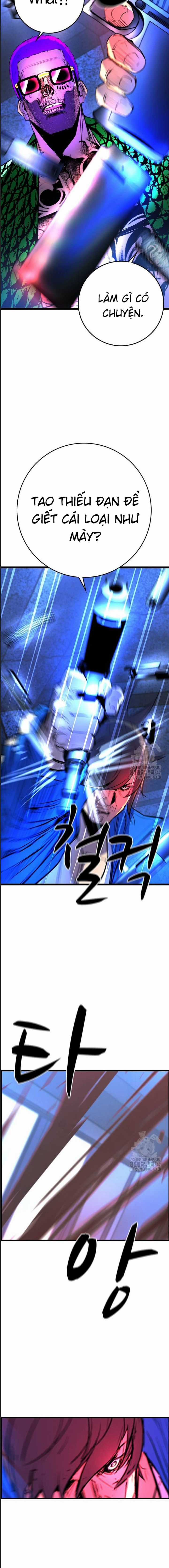 Phòng Gym Hanlim Chương 189 trang 16