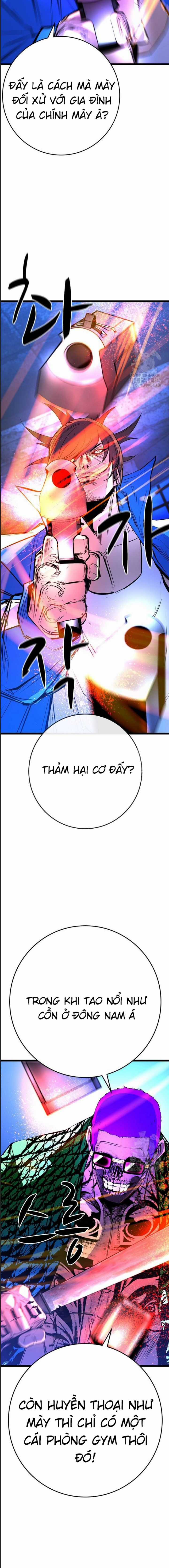 Phòng Gym Hanlim Chương 189 trang 18