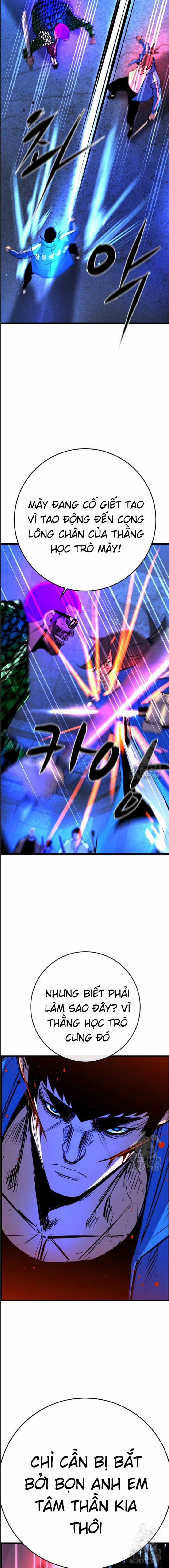 Phòng Gym Hanlim Chương 189 trang 21