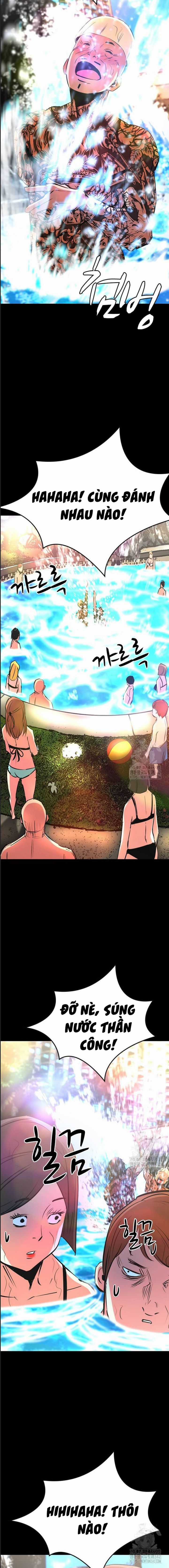 Phòng Gym Hanlim Chương 189 trang 23