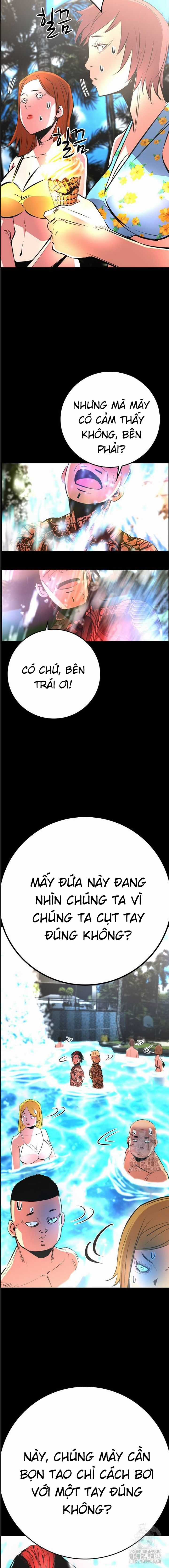 Phòng Gym Hanlim Chương 189 trang 24