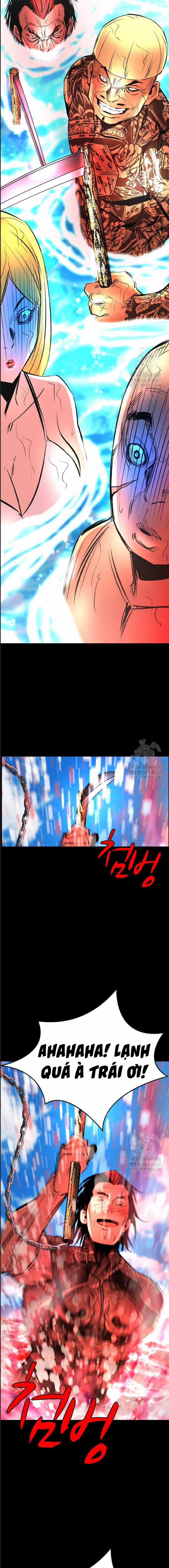 Phòng Gym Hanlim Chương 189 trang 25