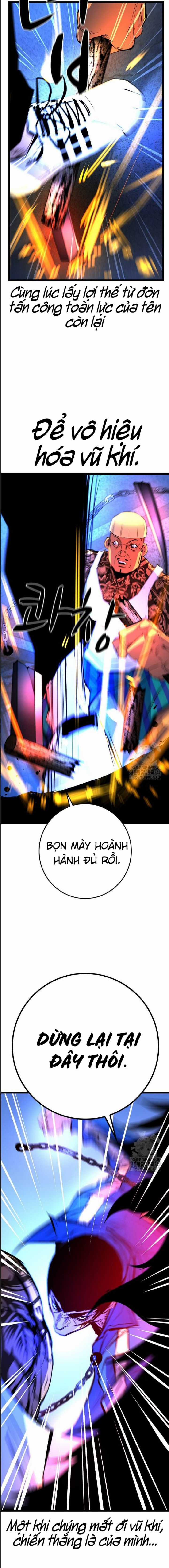 Phòng Gym Hanlim Chương 189 trang 29