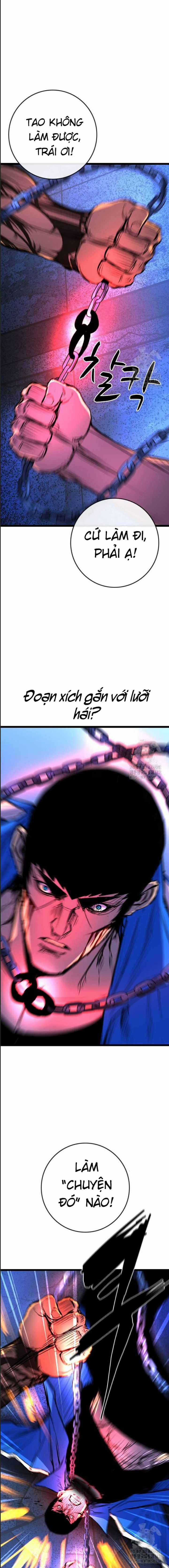 Phòng Gym Hanlim Chương 189 trang 30