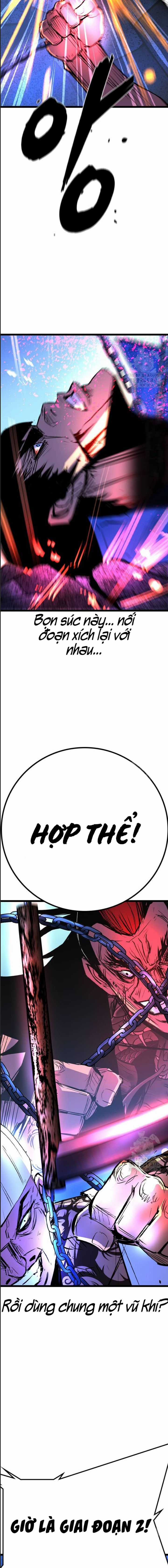 Phòng Gym Hanlim Chương 189 trang 31