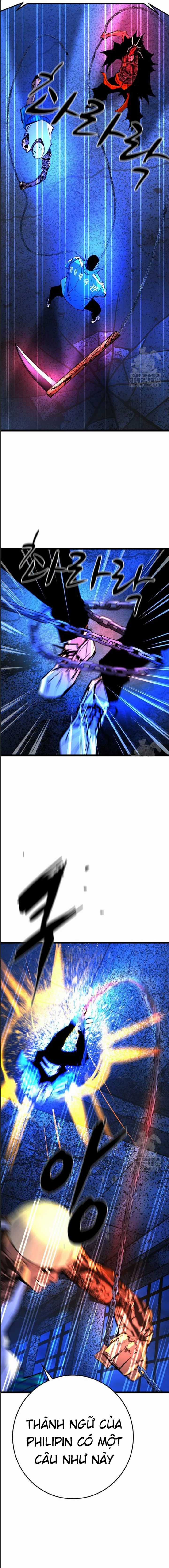 Phòng Gym Hanlim Chương 189 trang 32