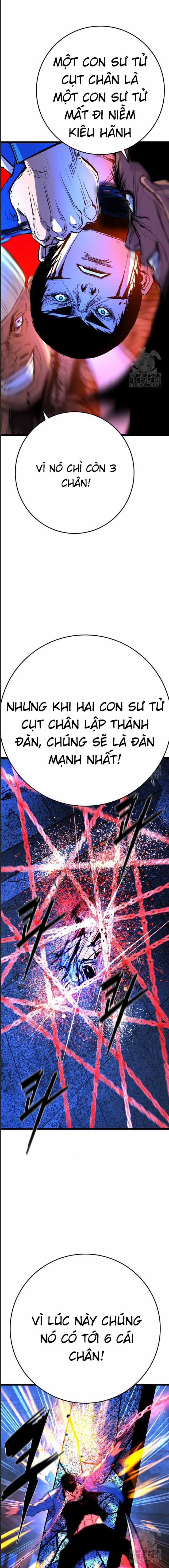 Phòng Gym Hanlim Chương 189 trang 33