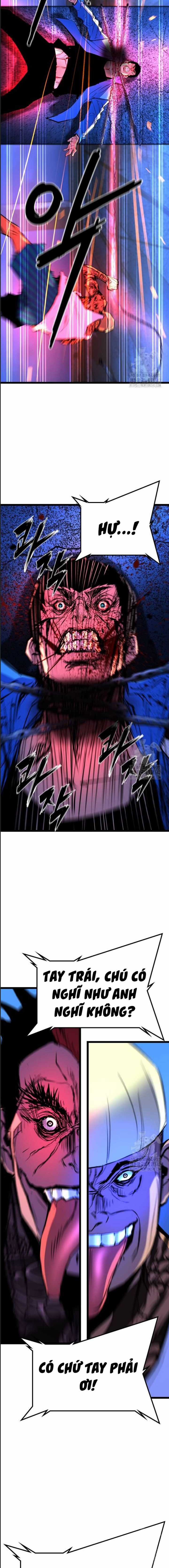 Phòng Gym Hanlim Chương 189 trang 35