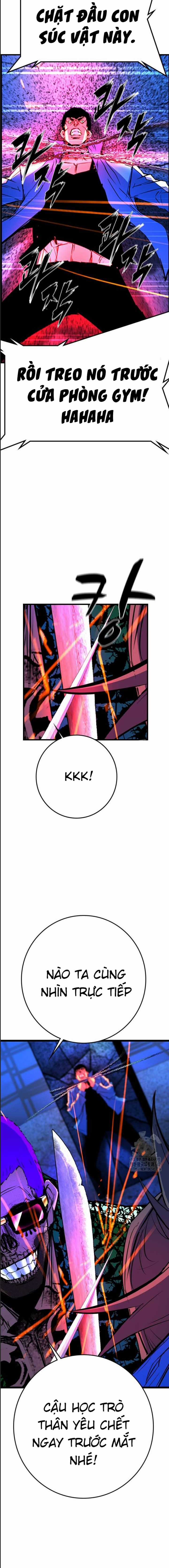 Phòng Gym Hanlim Chương 189 trang 36