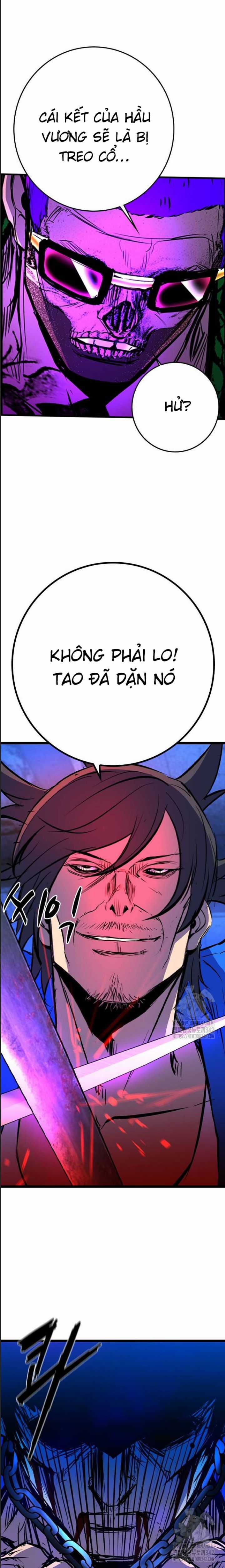 Phòng Gym Hanlim Chương 189 trang 37