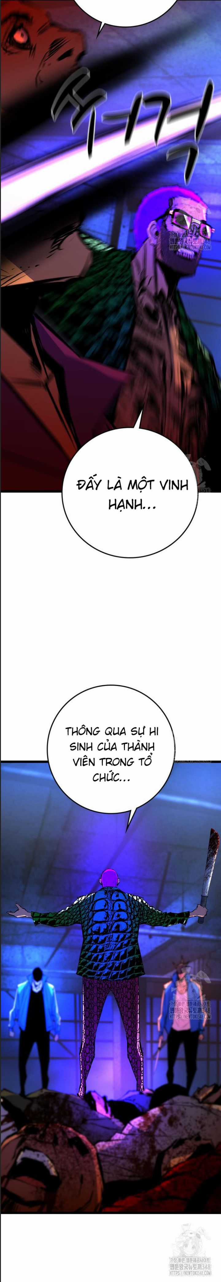 Phòng Gym Hanlim Chương 190 trang 15