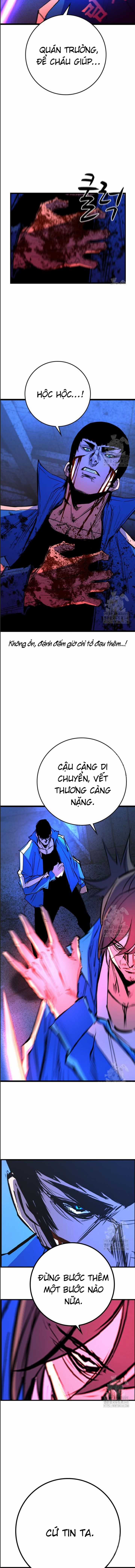 Phòng Gym Hanlim Chương 190 trang 18