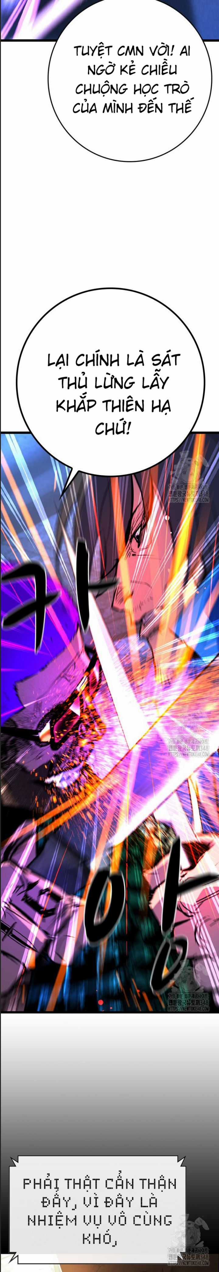 Phòng Gym Hanlim Chương 190 trang 20