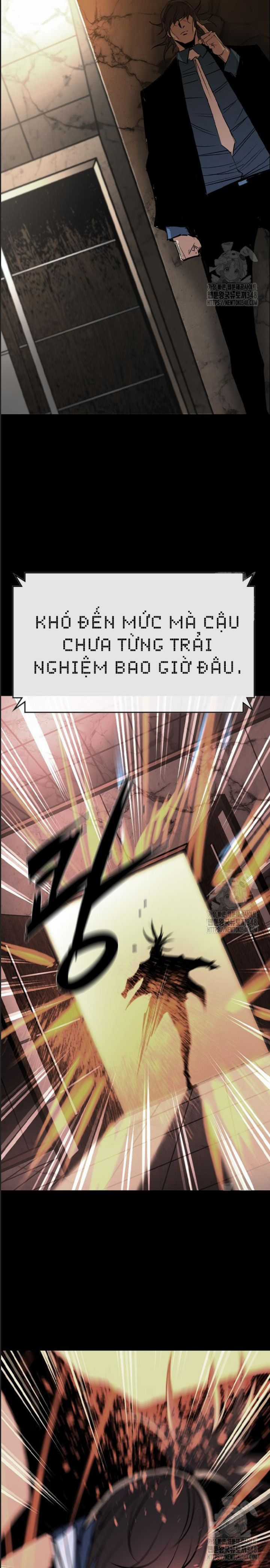 Phòng Gym Hanlim Chương 190 trang 21