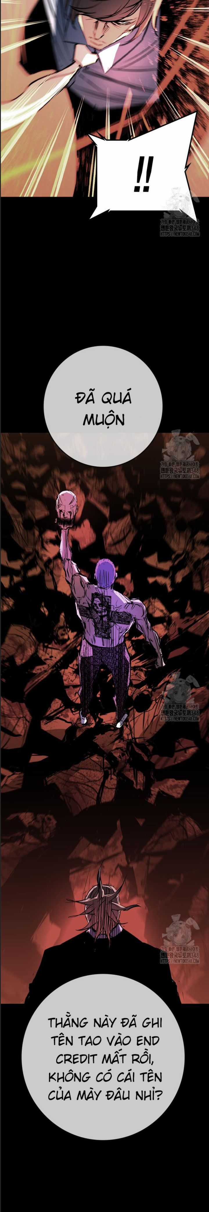 Phòng Gym Hanlim Chương 190 trang 22