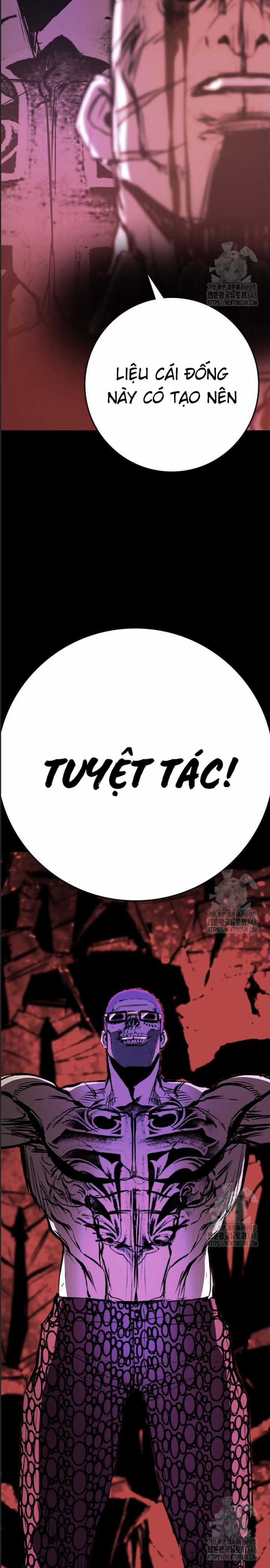 Phòng Gym Hanlim Chương 190 trang 23