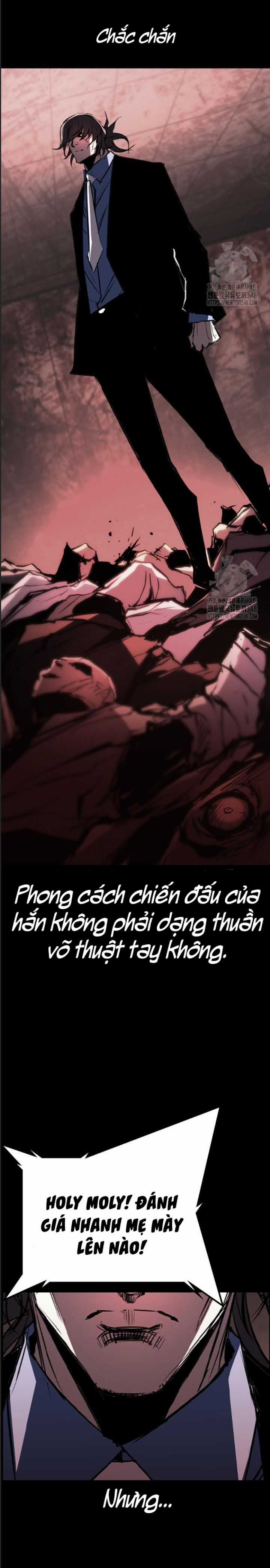 Phòng Gym Hanlim Chương 190 trang 25