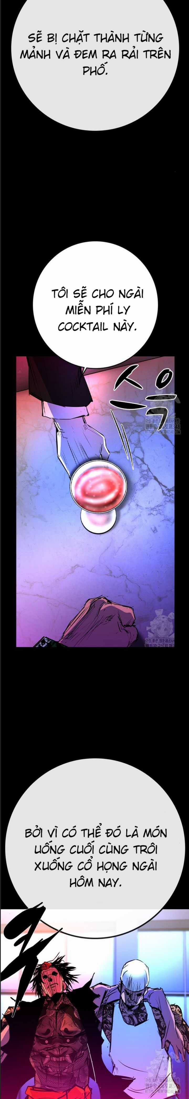 Phòng Gym Hanlim Chương 190 trang 3