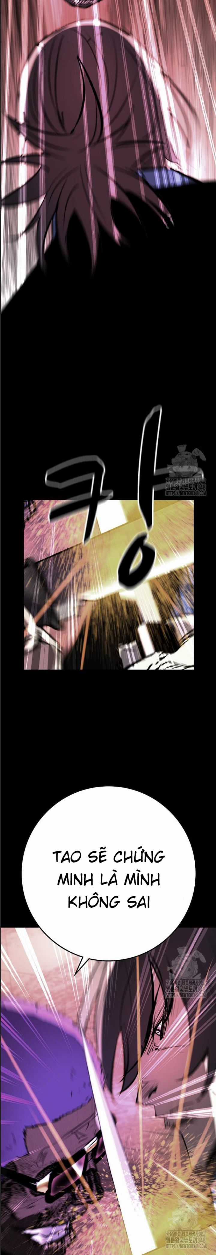 Phòng Gym Hanlim Chương 190 trang 30