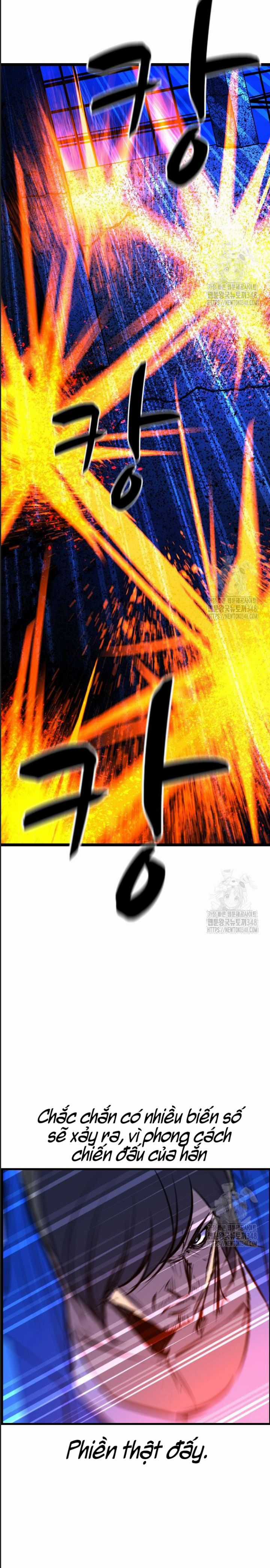 Phòng Gym Hanlim Chương 190 trang 32