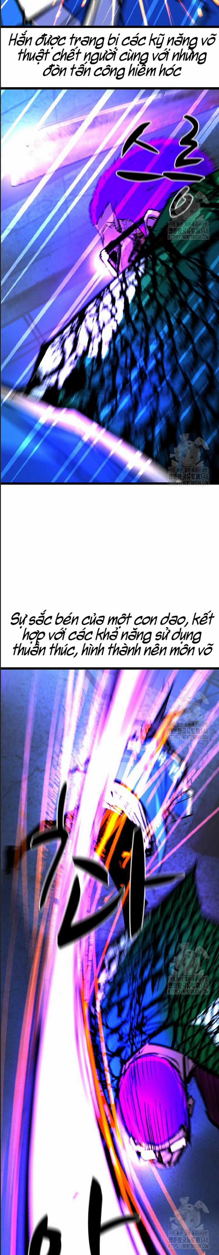 Phòng Gym Hanlim Chương 190 trang 34