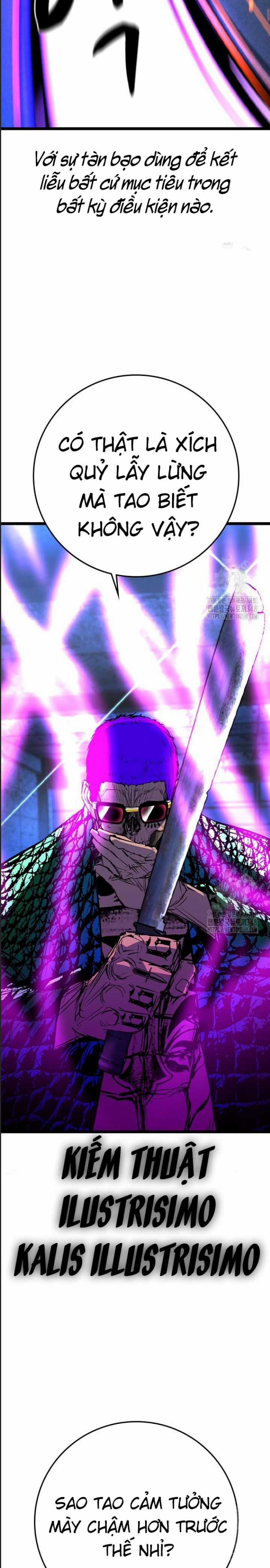 Phòng Gym Hanlim Chương 190 trang 35