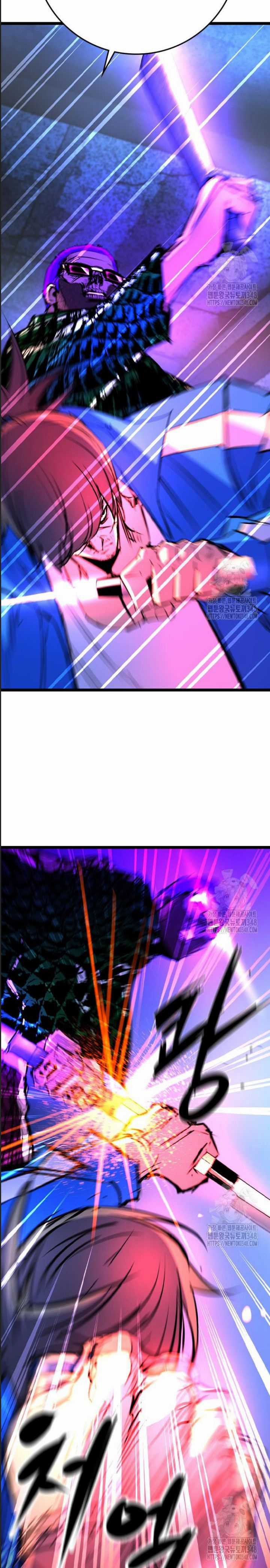 Phòng Gym Hanlim Chương 190 trang 36