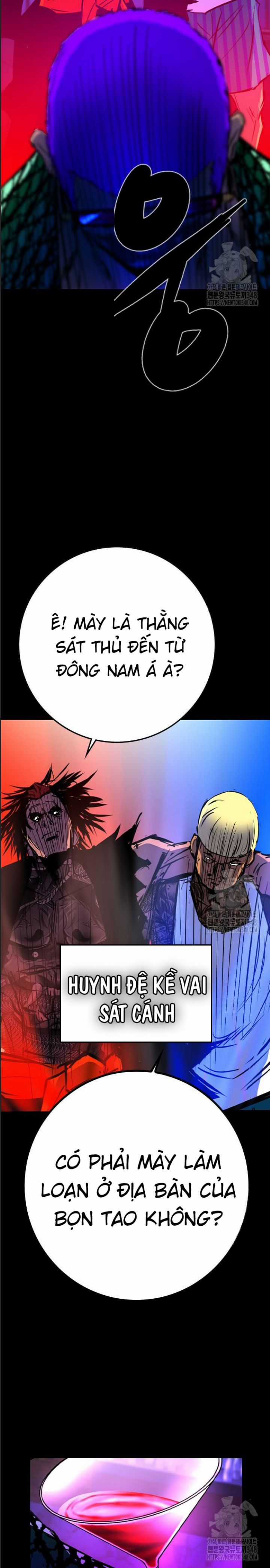 Phòng Gym Hanlim Chương 190 trang 4