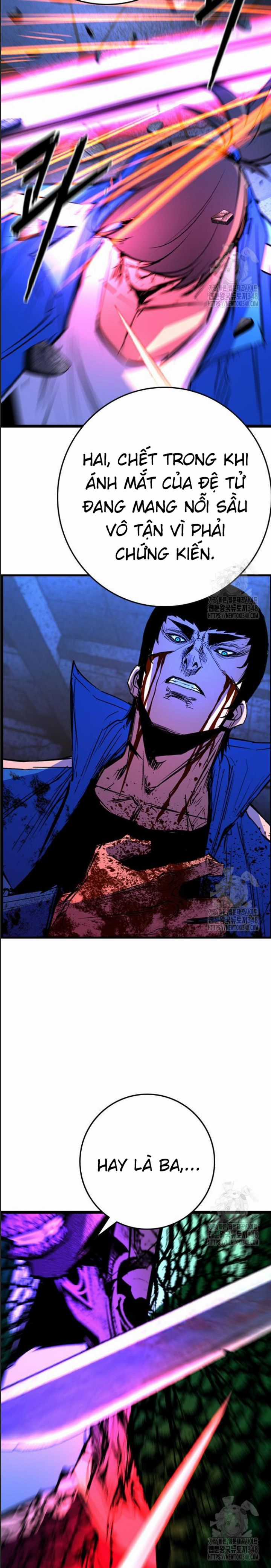 Phòng Gym Hanlim Chương 190 trang 43