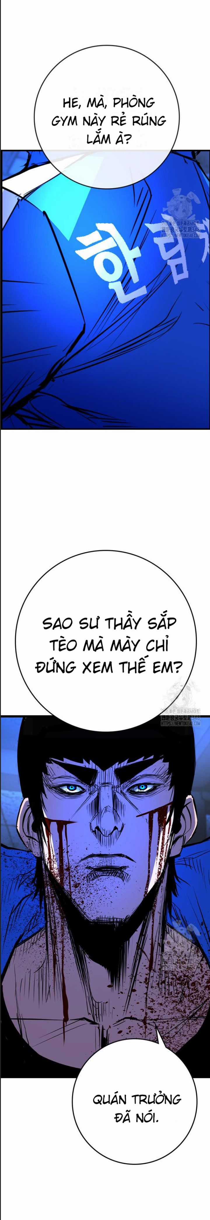 Phòng Gym Hanlim Chương 190 trang 48