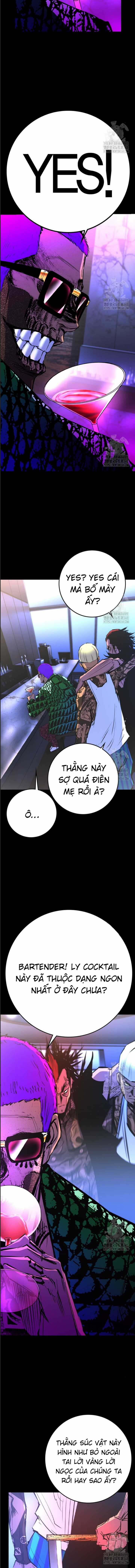 Phòng Gym Hanlim Chương 190 trang 5