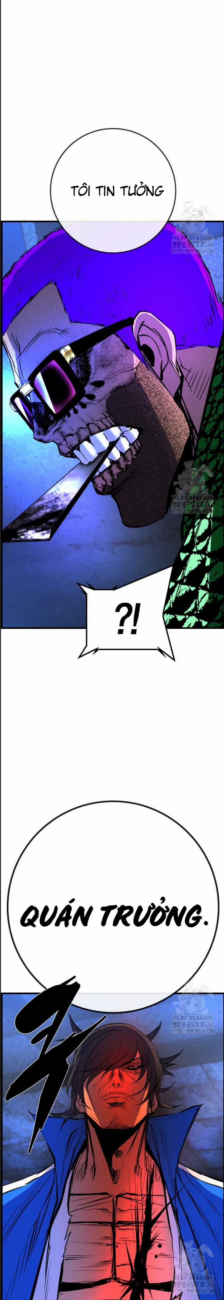 Phòng Gym Hanlim Chương 190 trang 50