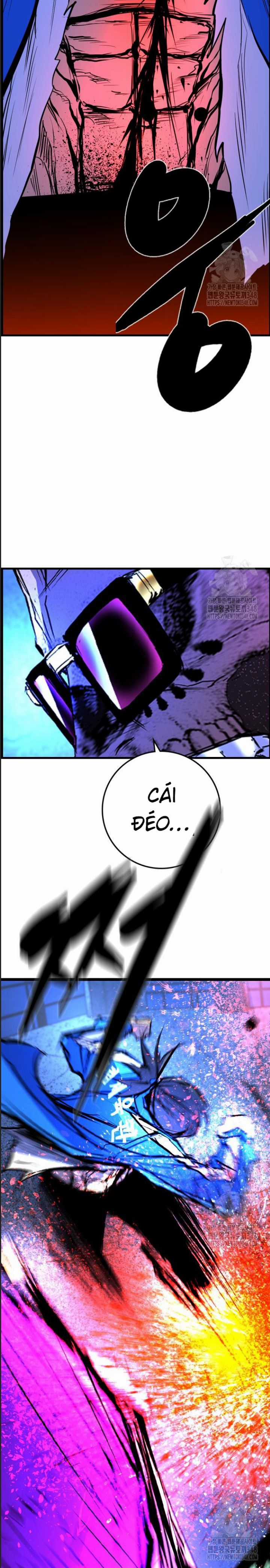 Phòng Gym Hanlim Chương 190 trang 51