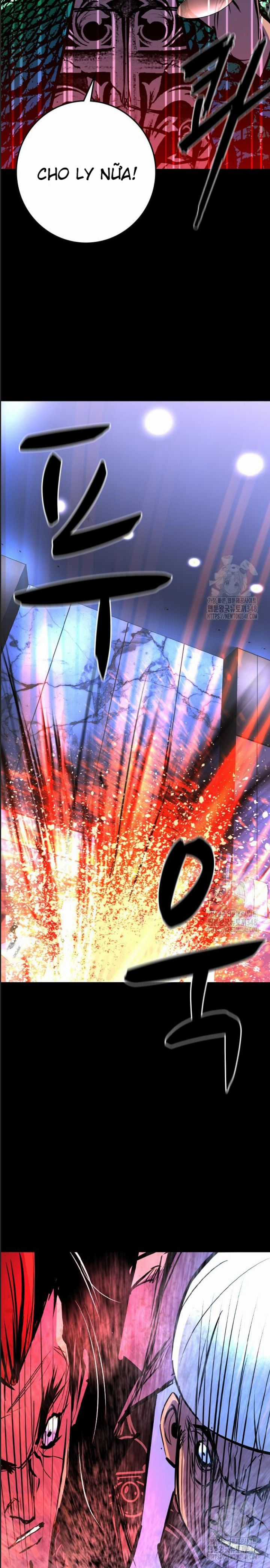 Phòng Gym Hanlim Chương 190 trang 7