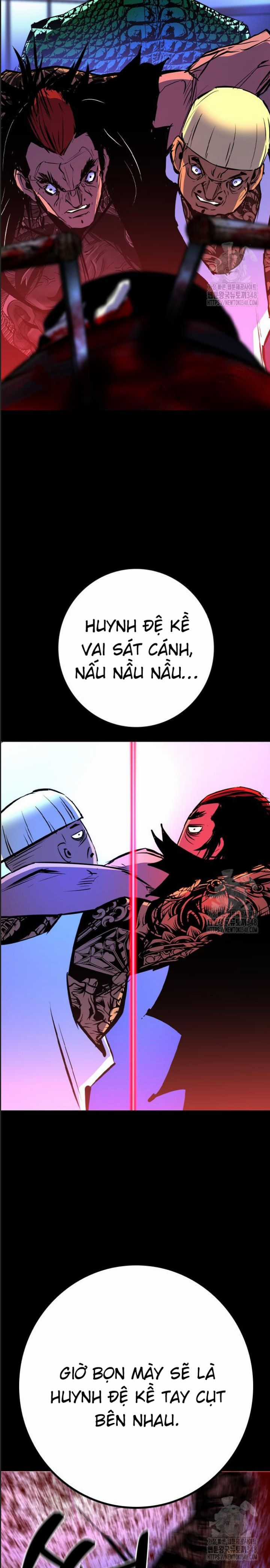 Phòng Gym Hanlim Chương 190 trang 9