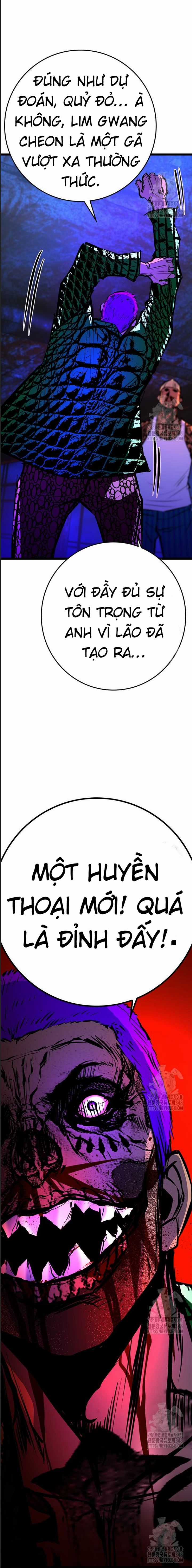 Phòng Gym Hanlim Chương 191 trang 13