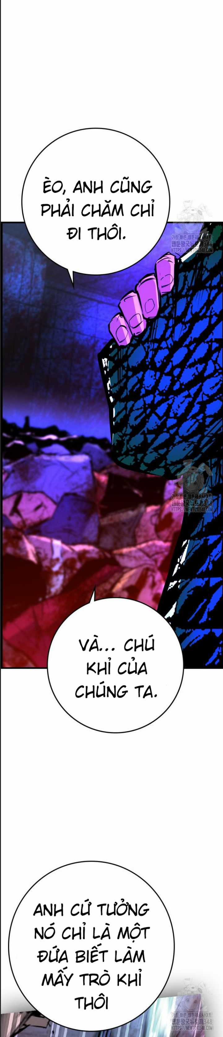 Phòng Gym Hanlim Chương 191 trang 14