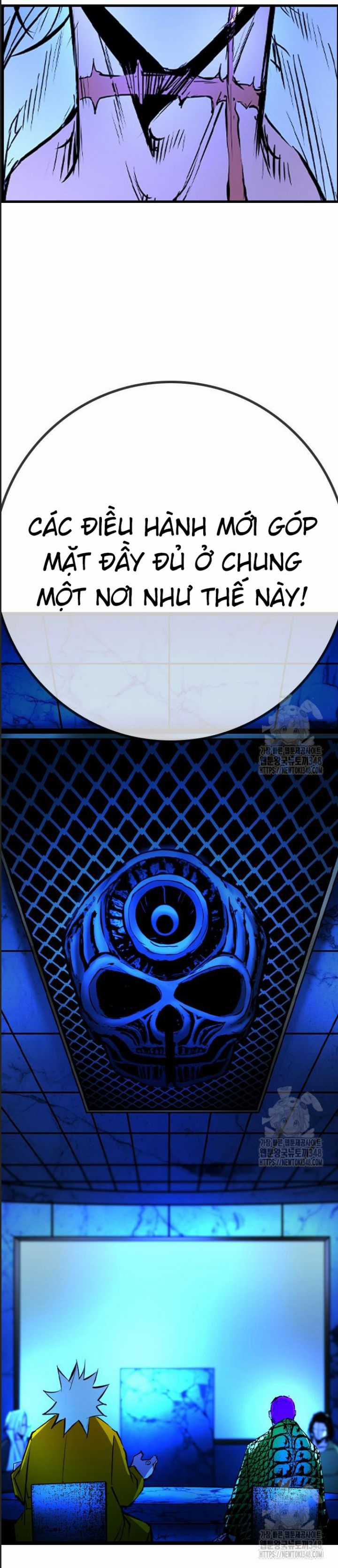 Phòng Gym Hanlim Chương 191 trang 20