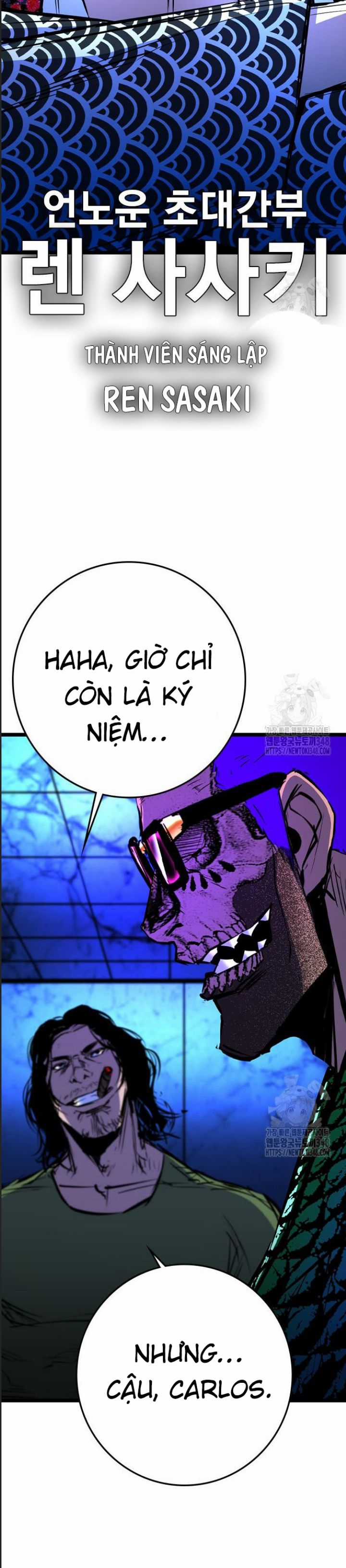 Phòng Gym Hanlim Chương 191 trang 25