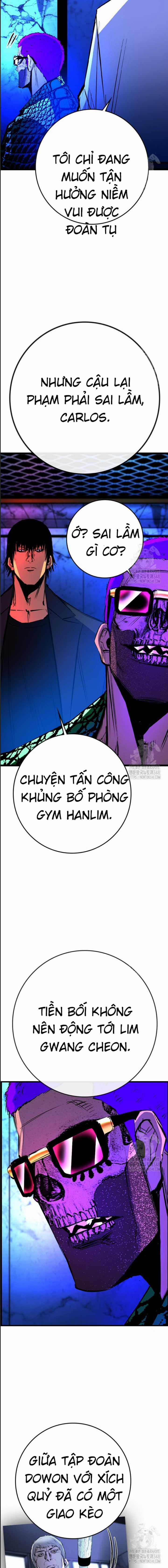 Phòng Gym Hanlim Chương 191 trang 31