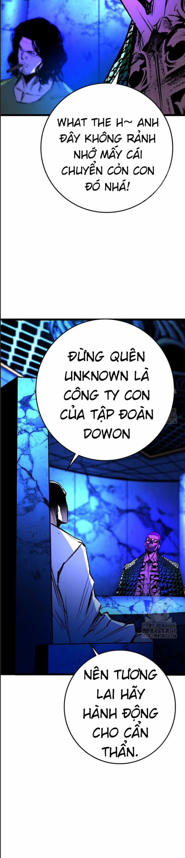 Phòng Gym Hanlim Chương 191 trang 33