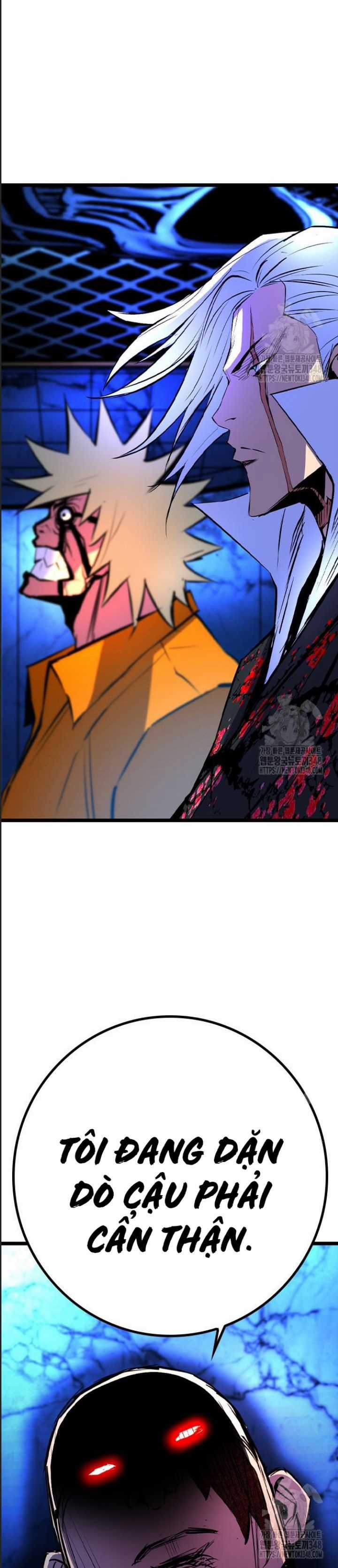 Phòng Gym Hanlim Chương 191 trang 35