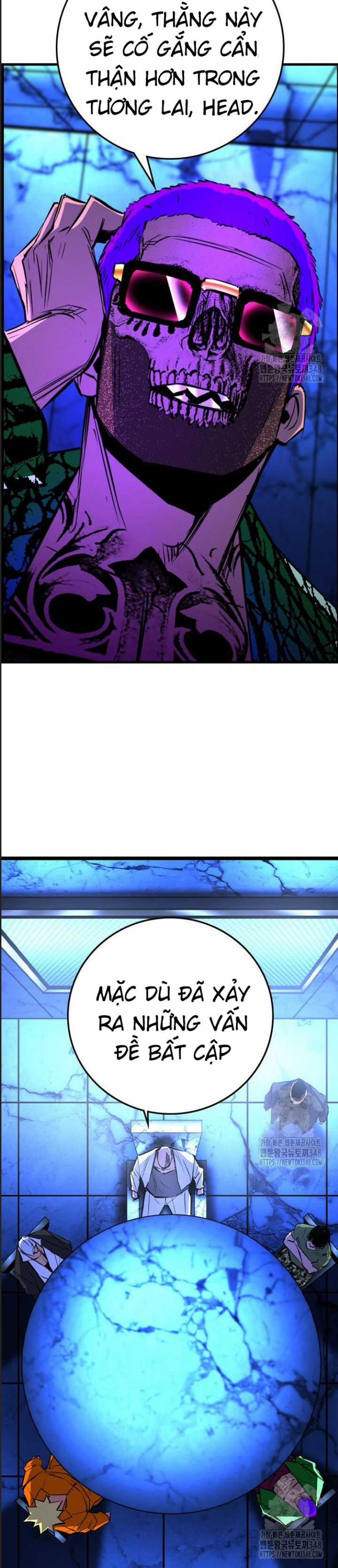 Phòng Gym Hanlim Chương 191 trang 37