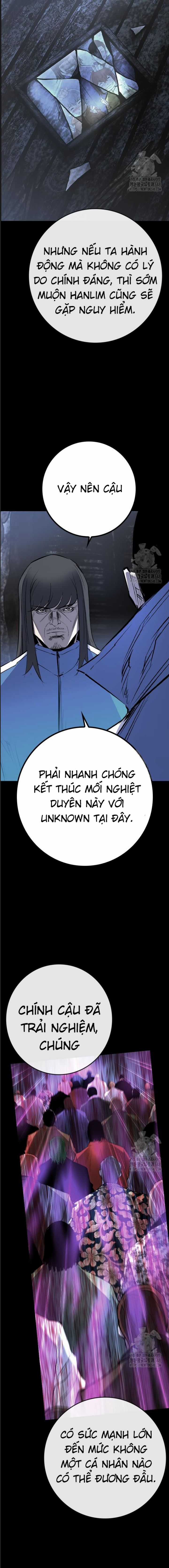 Phòng Gym Hanlim Chương 191 trang 48