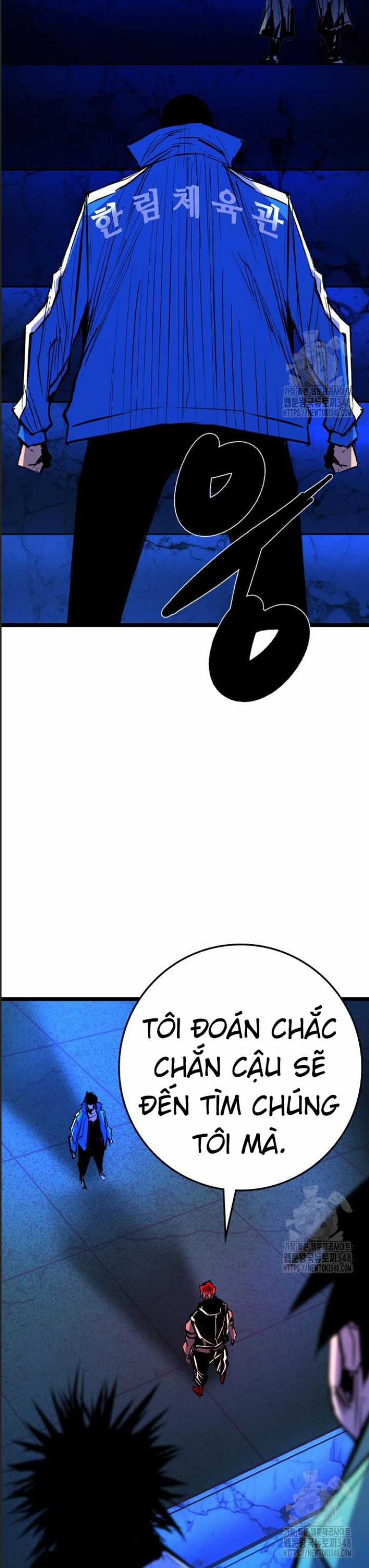 Phòng Gym Hanlim Chương 191 trang 58